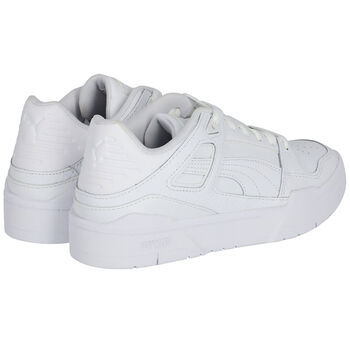 White Slipstream Trainers