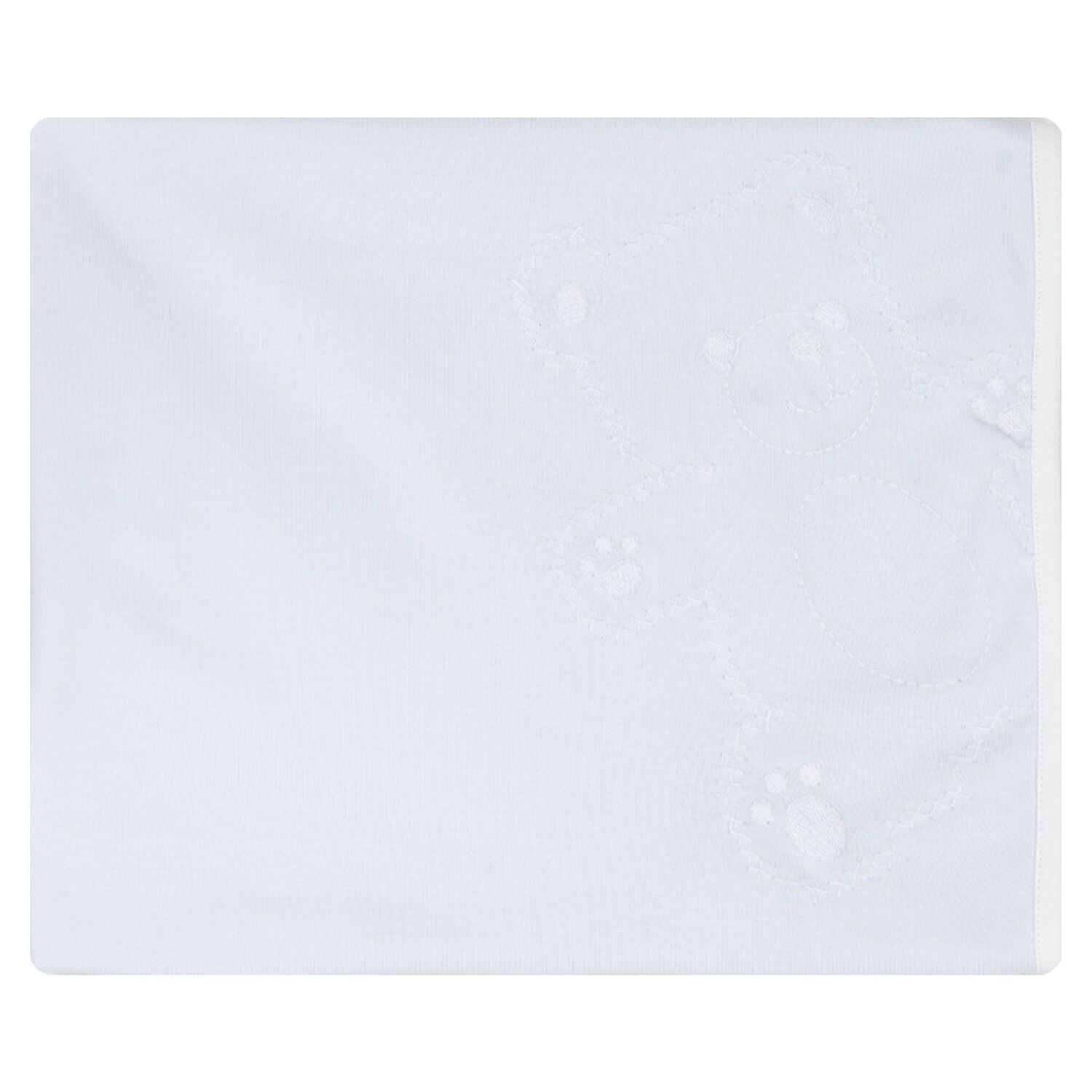 Baby Boys Blue Teddy Bear Babygrow Gift Set, 1, hi-res