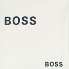 Girls Ivory Logo Sweatshirt, 1, hi-res