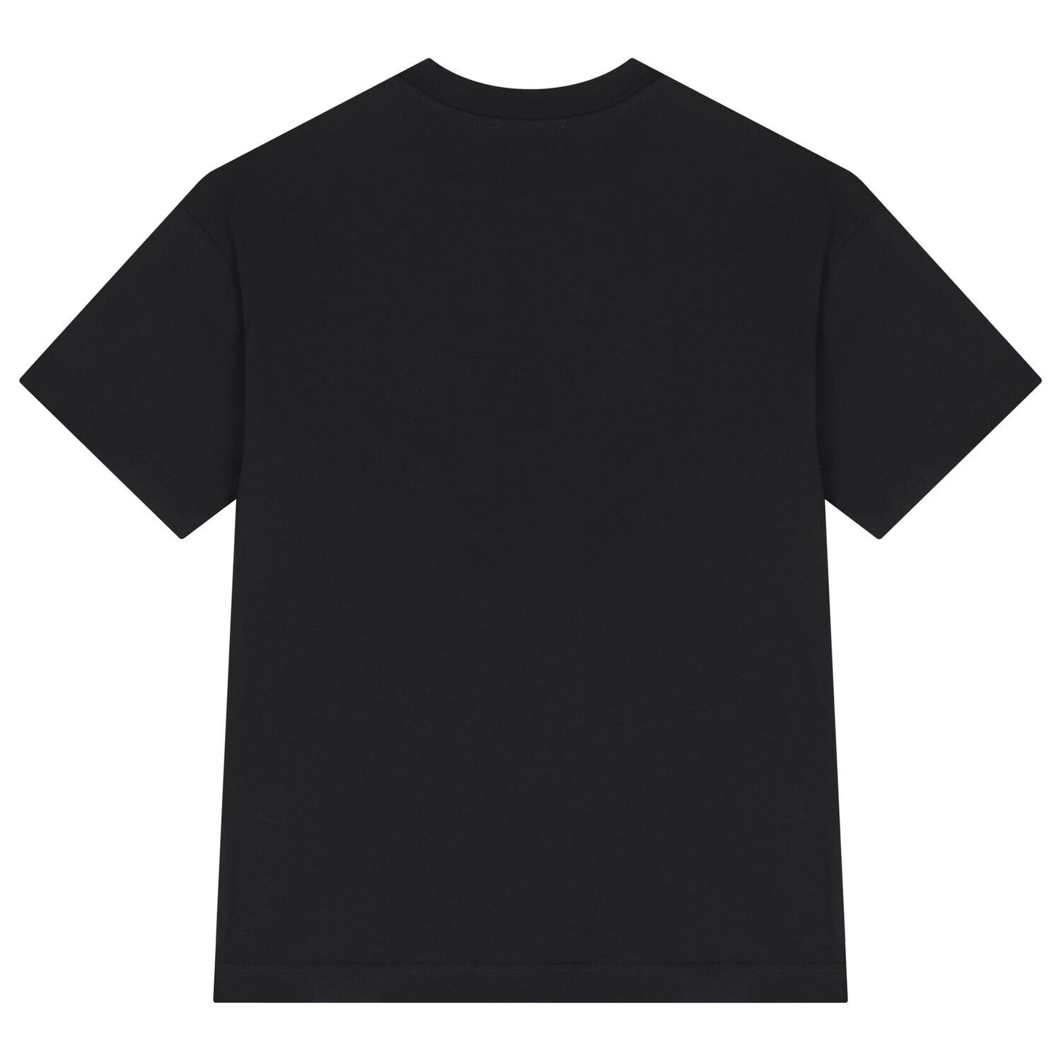 Black Logo T-Shirt, 1, hi-res