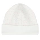 Girls White & Pink Stars Baby Gift Set, 3, hi-res