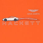 Boys Orange Logo T-Shirt, 1, hi-res