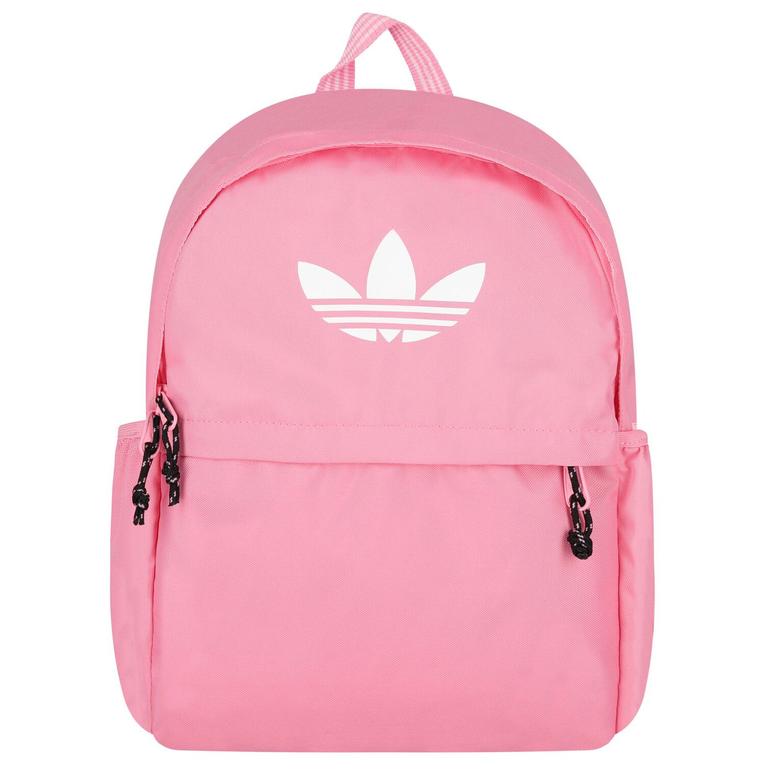 Girls Pink Logo Backpack, 1, hi-res