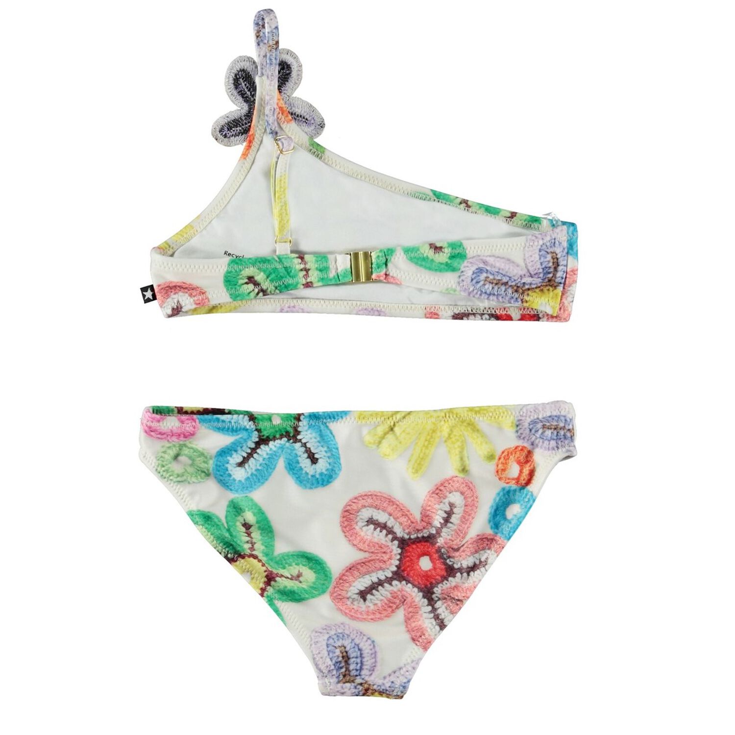 Girls Multi-Colored Floral Naja Bikini, 1, hi-res