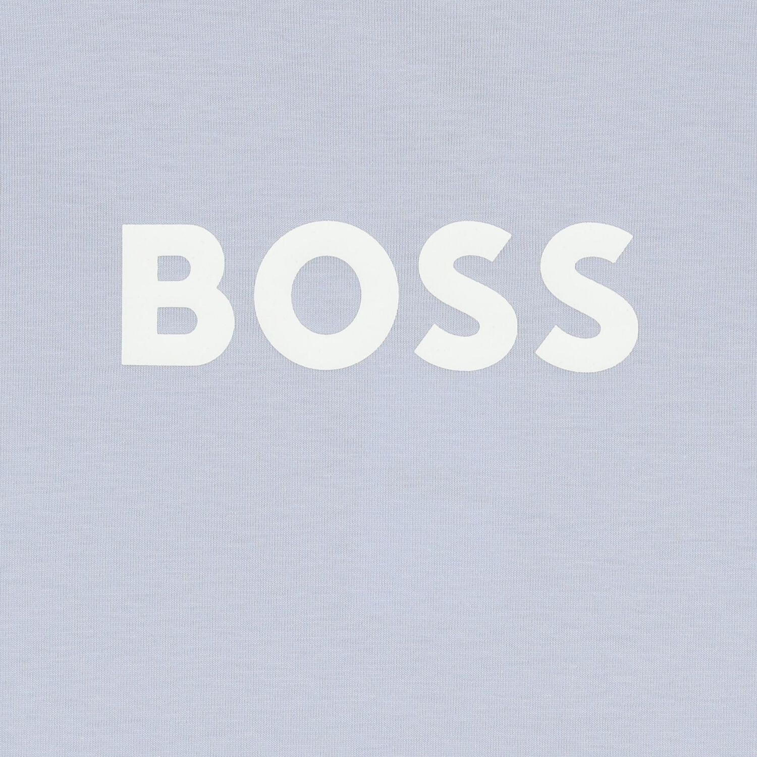 Boys Mini Me Blue Logo T-Shirt, 13, hi-res