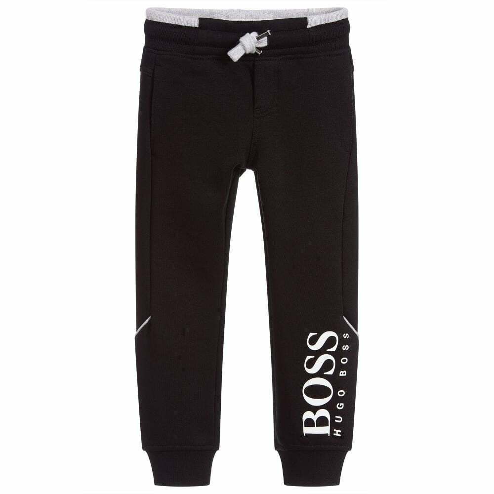 Junior designer joggers sales