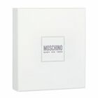 Baby White Logo Babygrow Set, 1, hi-res