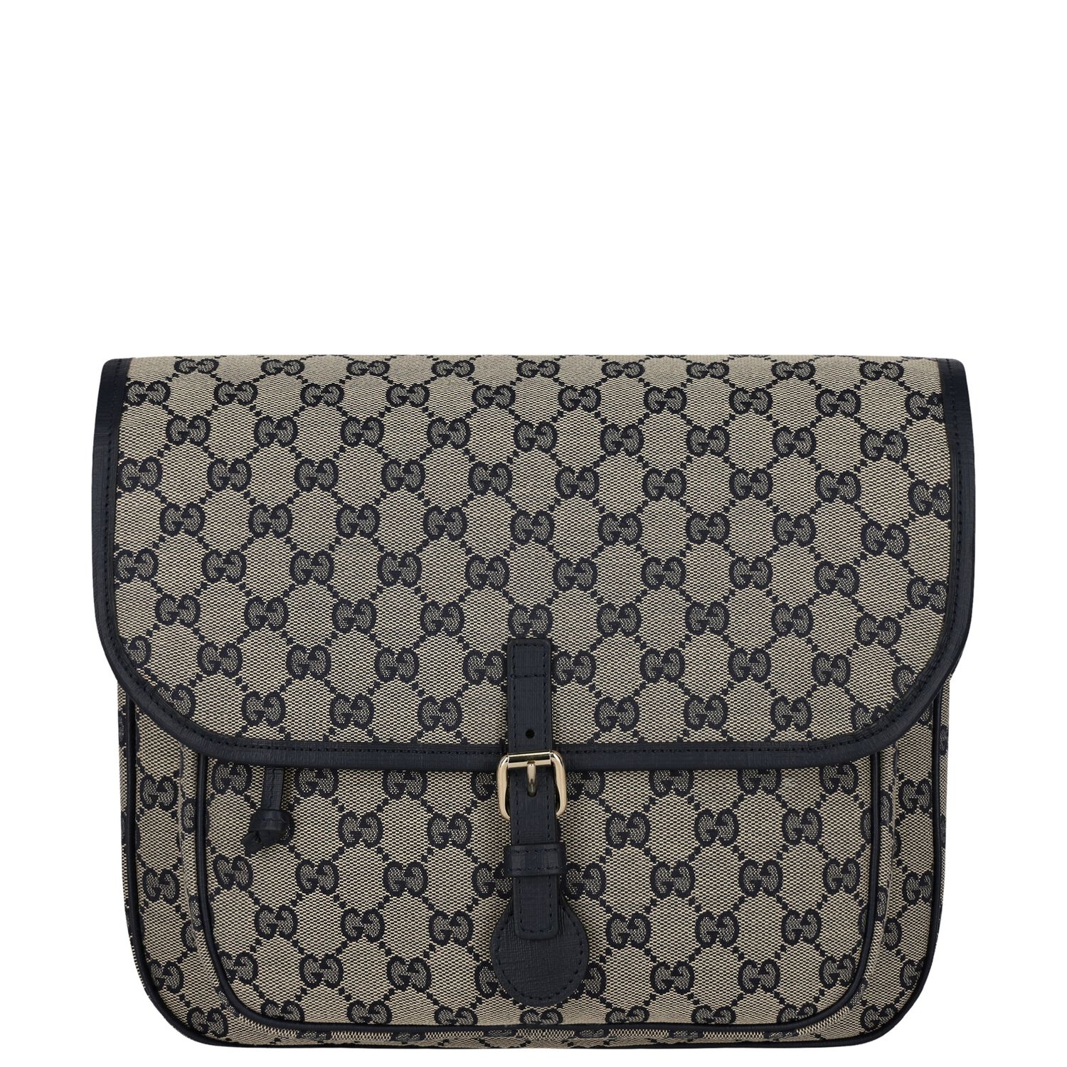 Beige GG Supreme Bag, 1, hi-res