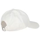 White Logo Cap, 2, hi-res