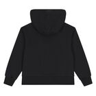 Black Teddy Bear Logo Tracksuit, 1, hi-res