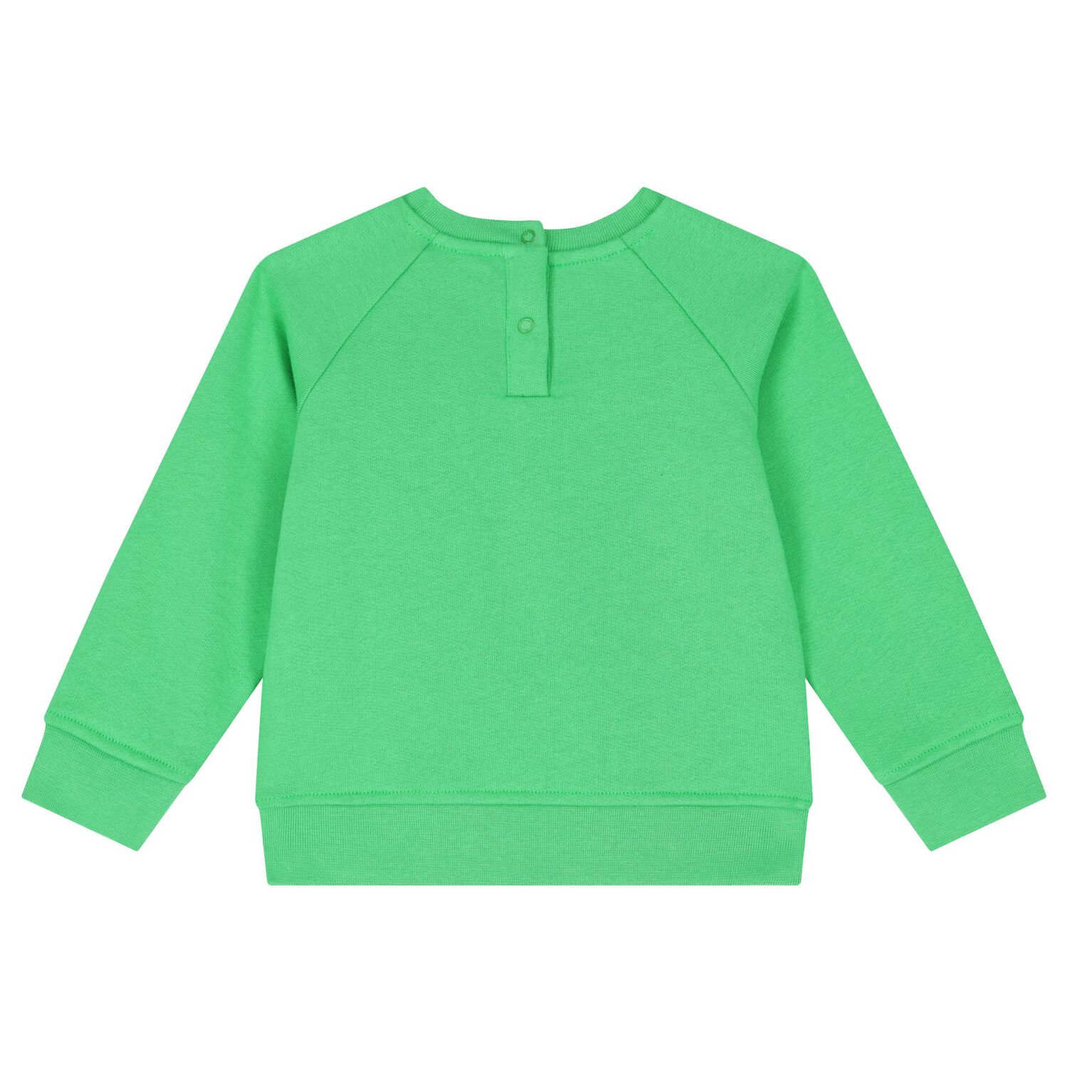 Younger Boys Green Animals Tracksuit, 1, hi-res image number null