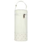 Ivory Thermal Bottle Bag, 1, hi-res