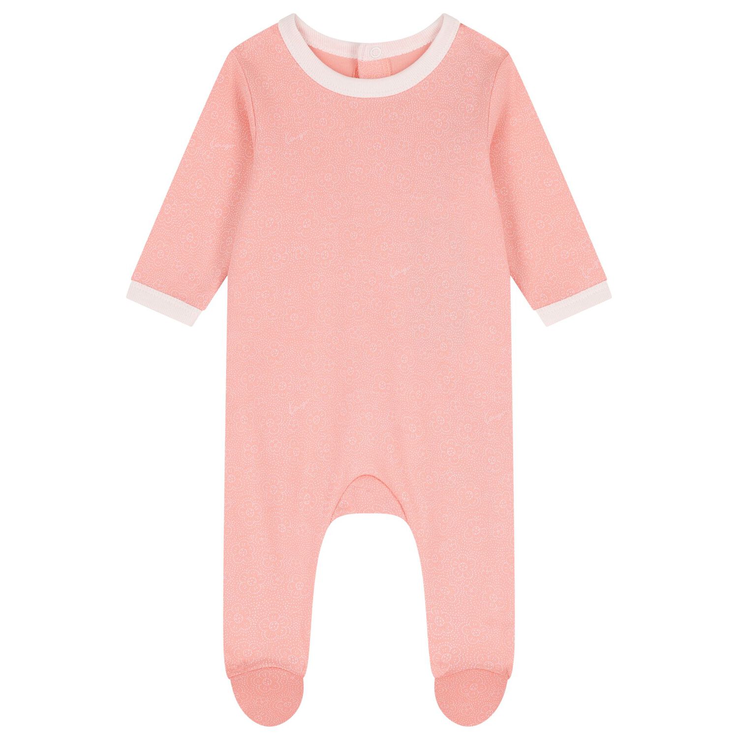 Baby Girls Pink Babygrow Gift Set, 1, hi-res