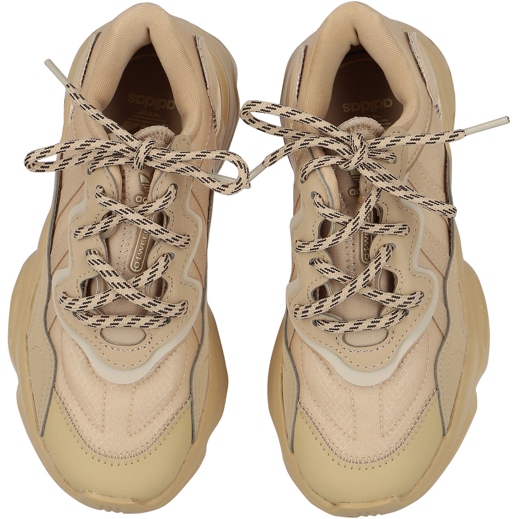 Ozweego adidas beige sales
