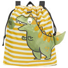 Soft Dinosaur Backpack, 1, hi-res