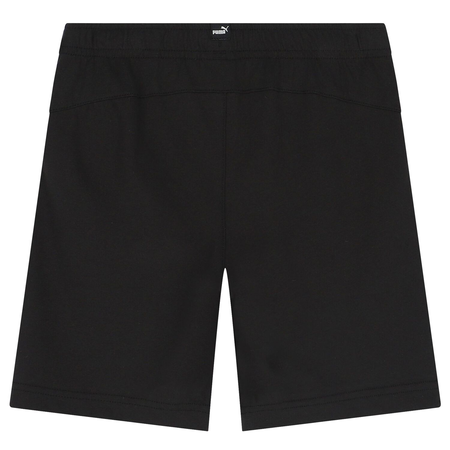 Boys Blue & Black Logo Shorts Set, 10, hi-res