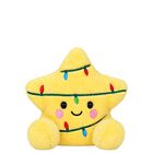Palm Pals Yellow Navi Star Topper Soft Toy ( 13CM ), 1, hi-res