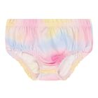 Baby Girls Multi-Coloured Logo Dress Set, 1, hi-res