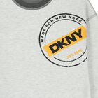 Boys Grey Logo Reversible Sweatshirt , 1, hi-res