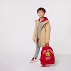 Red Logo Backpack, 1, hi-res