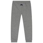 Boys Blue, Grey & Navy Tracksuit Set (3 Piece), 1, hi-res
