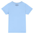 Boys Blue Logo T-Shirt, 2, hi-res