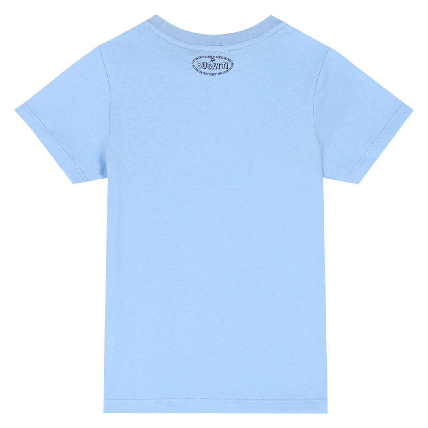 Boys Blue Logo T-Shirt, 2, hi-res