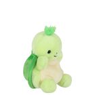 Palm Pals Green Tiny Turtle  Soft Toy ( 13CM ) , 1, hi-res