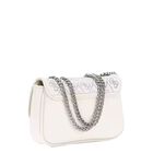 Girls Ivory Logo Handbag, 1, hi-res