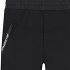 Boys Black Logo Joggers, 1, hi-res