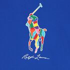 Boys Blue Logo T-Shirt, 2, hi-res