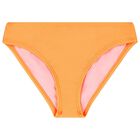 Girls Orange Bikini, 1, hi-res