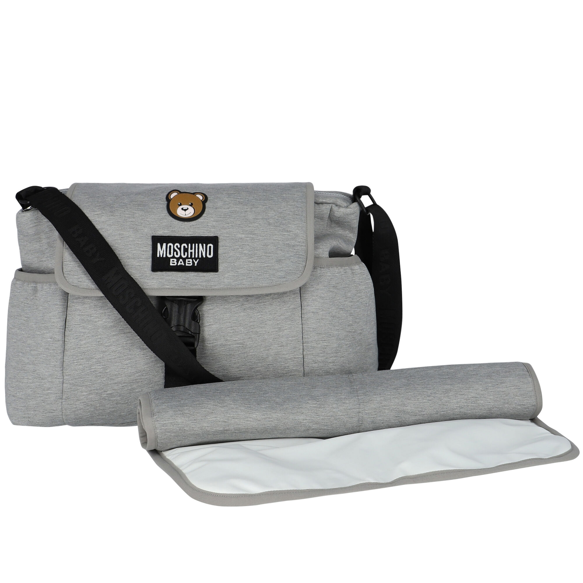 Moschino baby sale diaper bag