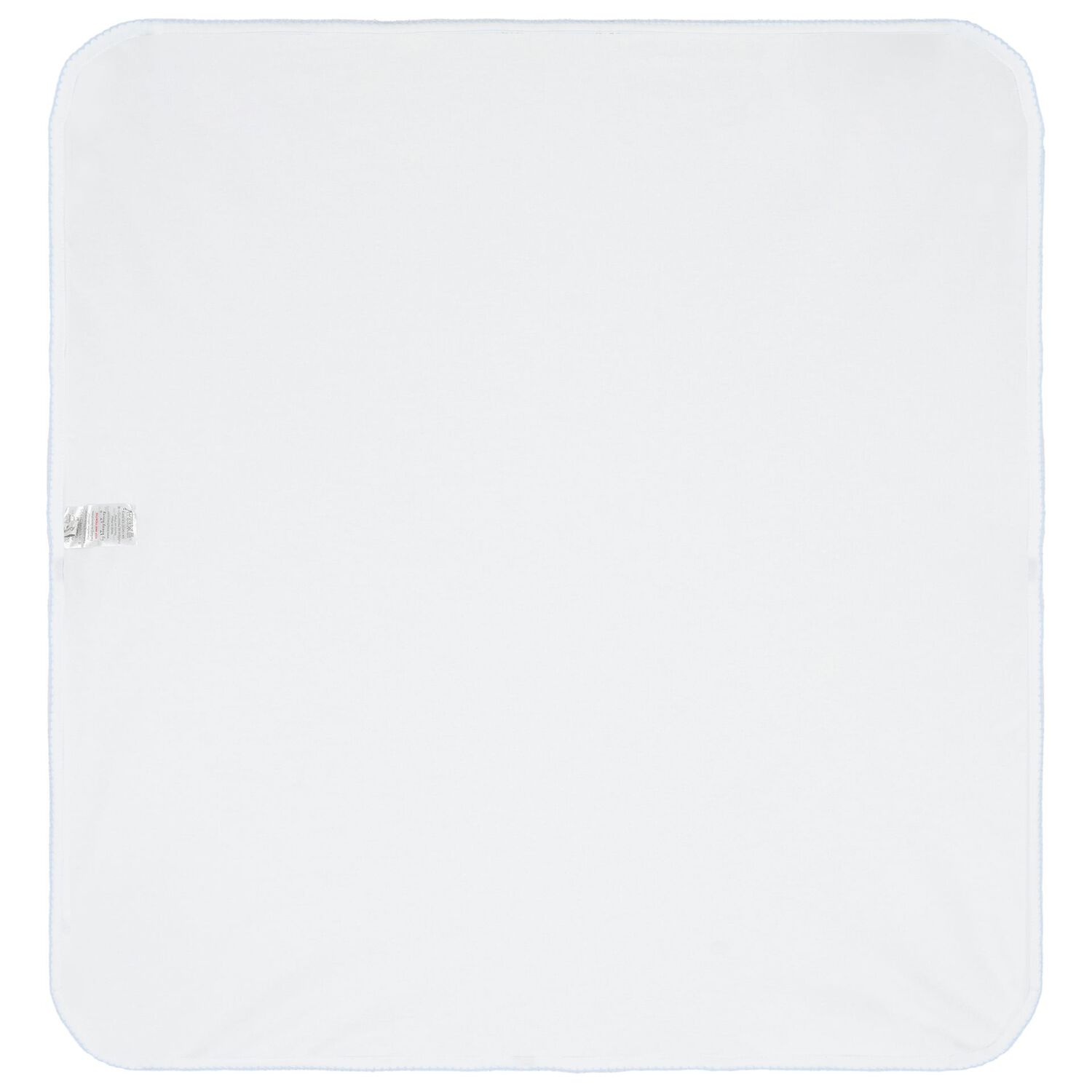 Baby Boys Blue Bear Besties Blanket, 1, hi-res