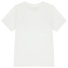 White Teddy Bear T-Shirt, 1, hi-res