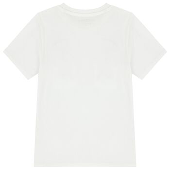 White Teddy Bear T-Shirt