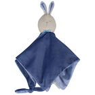 Beige & Blue Doudou Comforter, 2, hi-res
