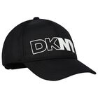 Black Logo Cap, 1, hi-res