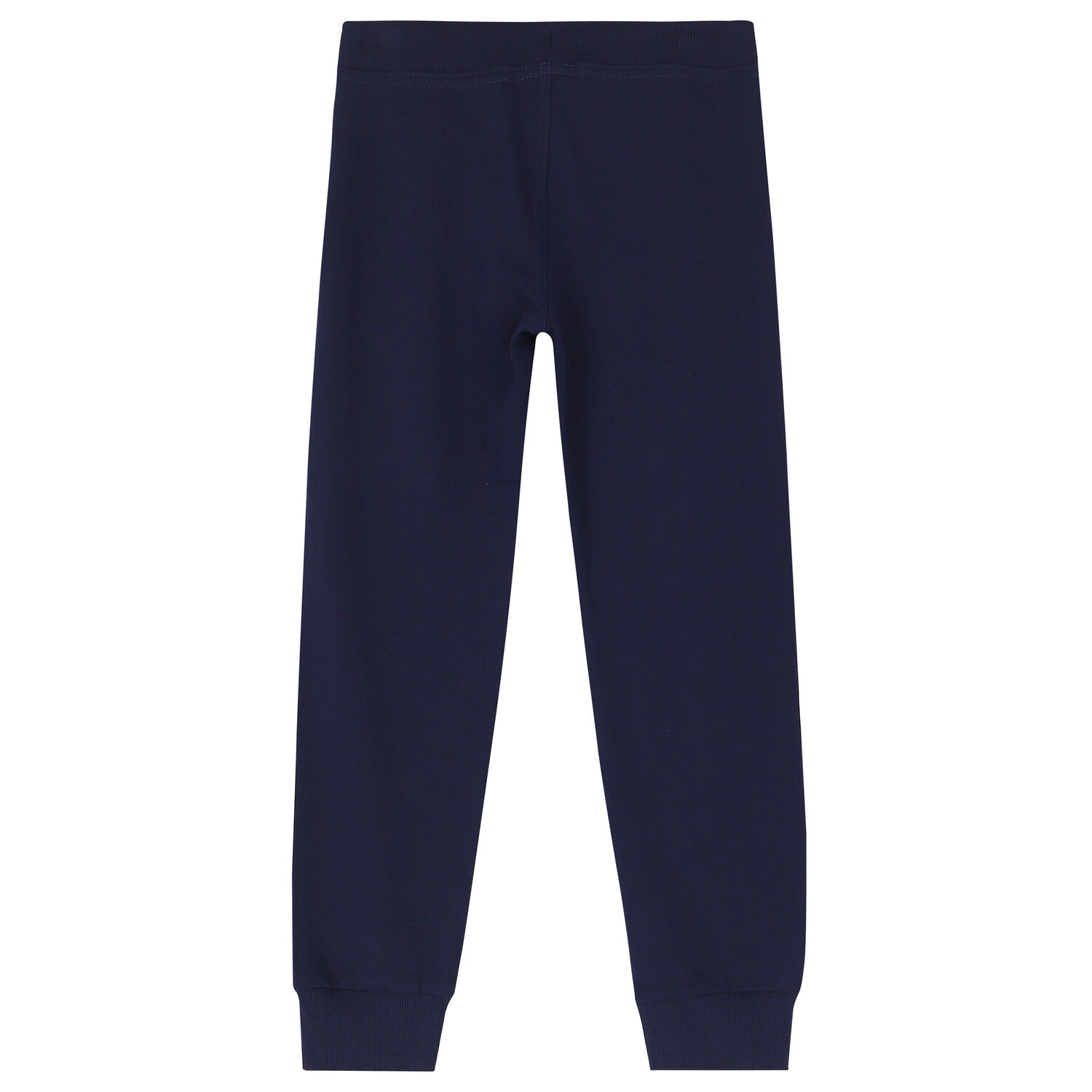 Boys Navy Logo Jogger, 1, hi-res