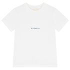 White Logo T-Shirt, 1, hi-res