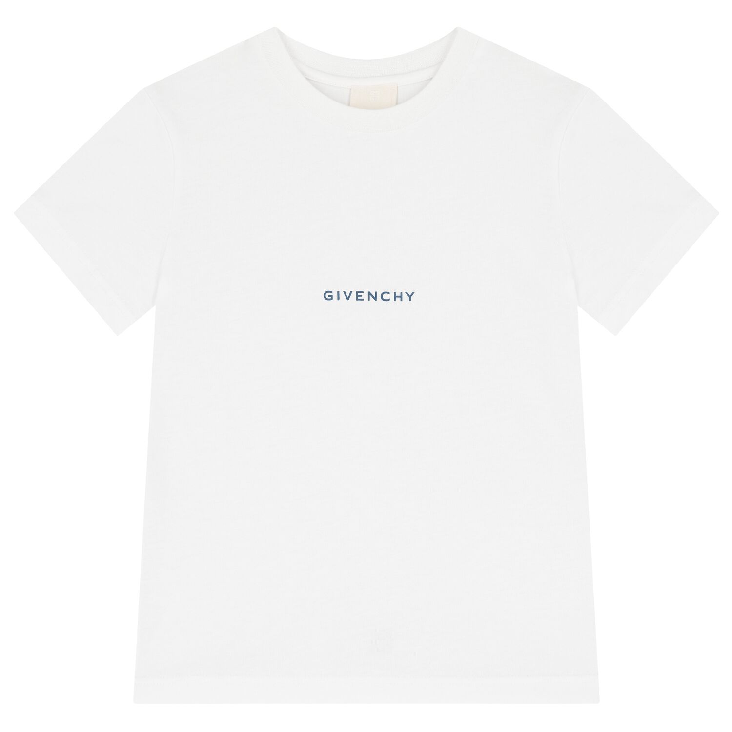 White Logo T-Shirt, 1, hi-res