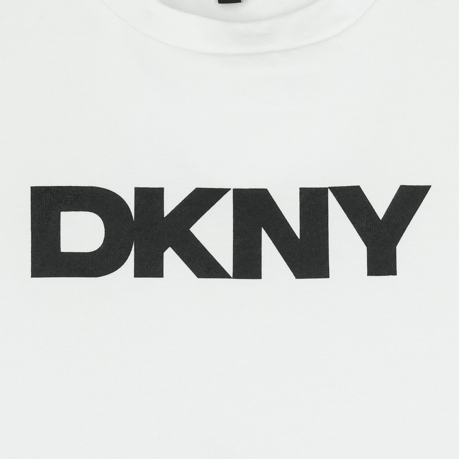 Girls Mini Me White Logo T-Shirt, 2, hi-res