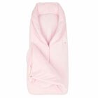 Baby Girls Pale Pink Nest, 1, hi-res