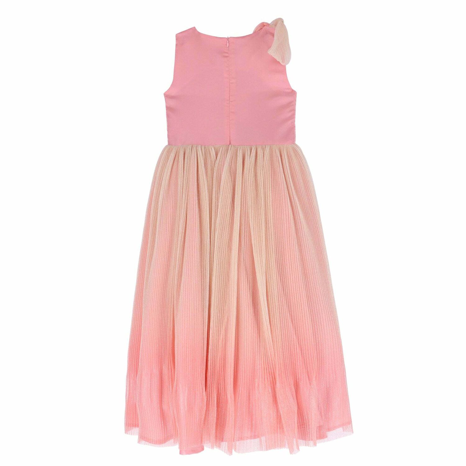 Girls Pink Embellished Dress, 1, hi-res image number null