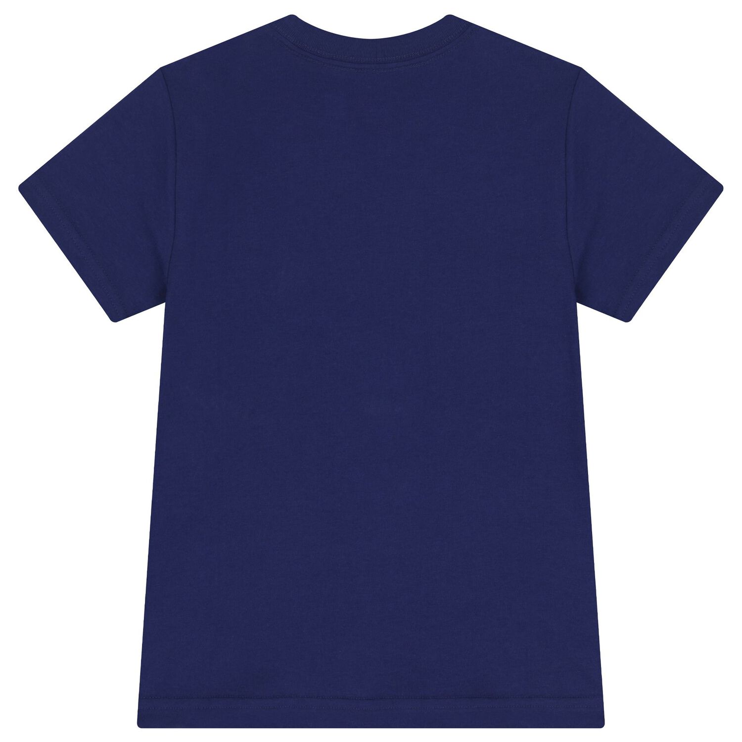 Boys Blue Polo Bear T-Shirt, 1, hi-res