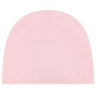 Baby Pink Teddy Bear Logo Babygrow Gift Set, 2, hi-res