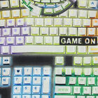 Boys Multi-Colored Keyboard T-Shirt, 1, hi-res