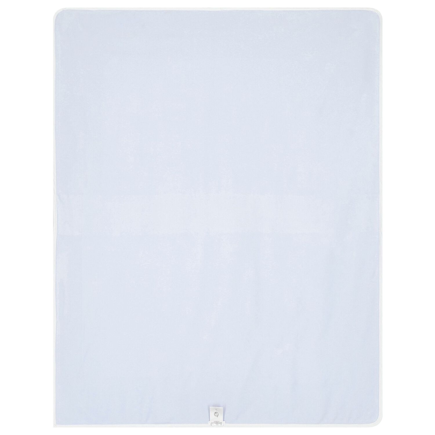 Baby Boys Blue Smocked Blanket, 1, hi-res image number null