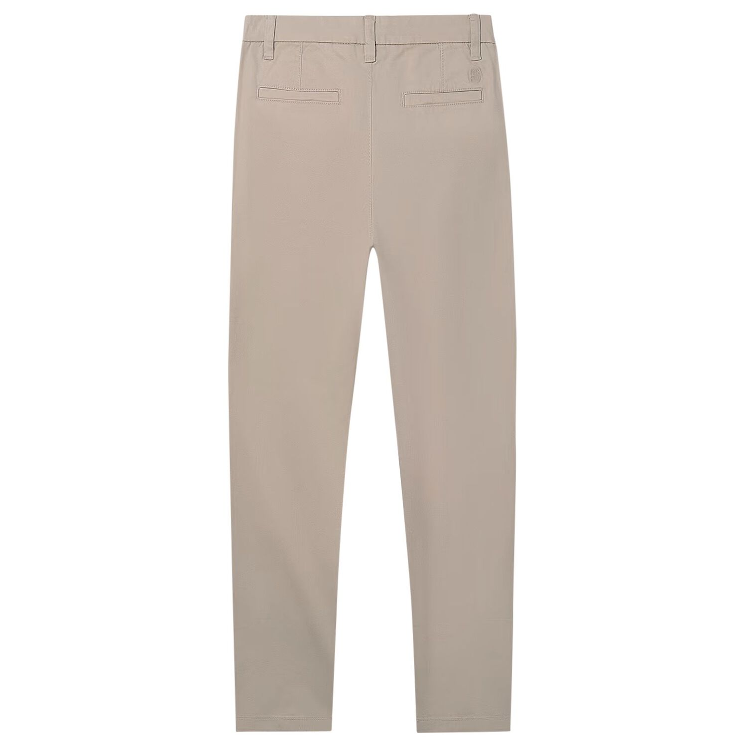 Boys Beige Trousers, 1, hi-res
