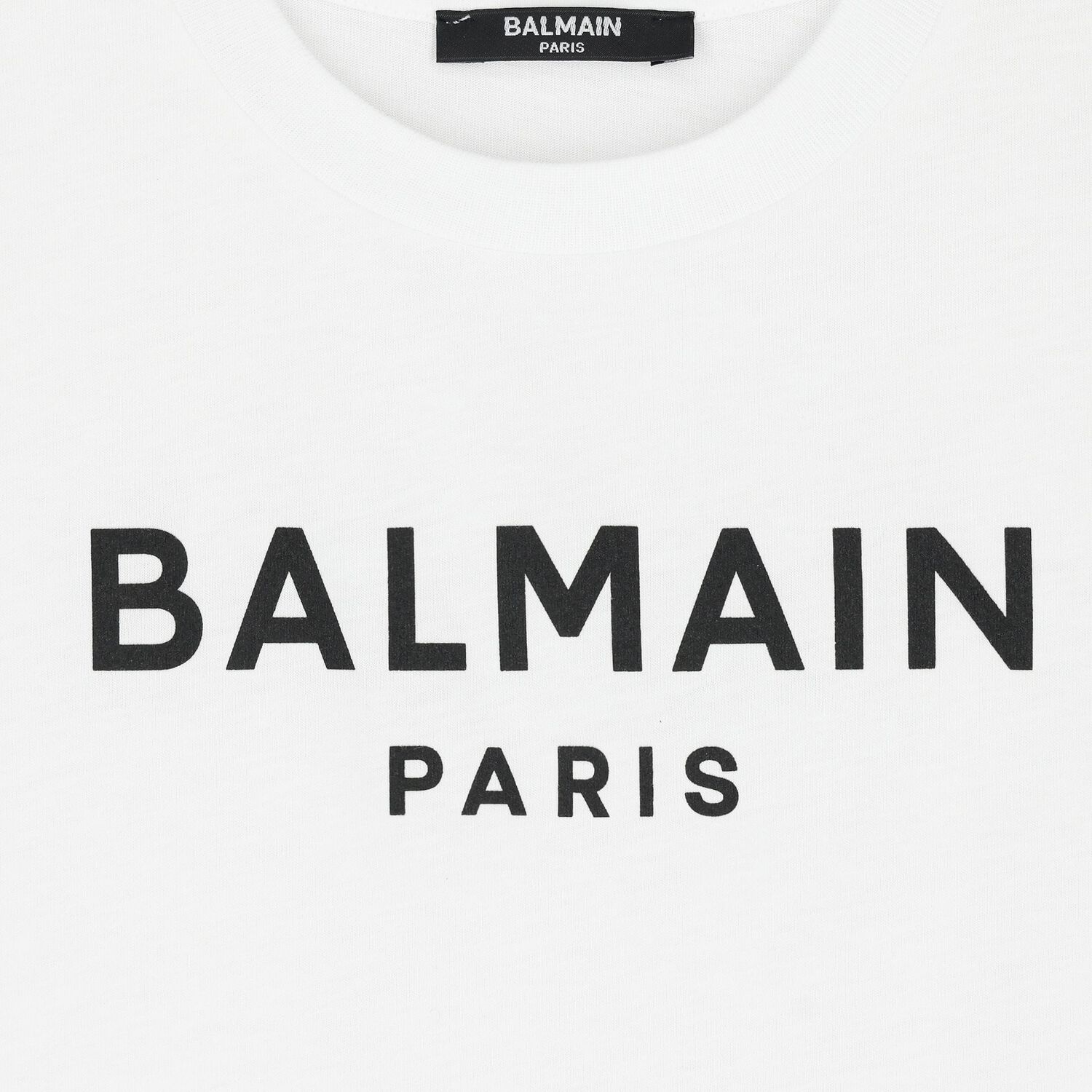 White Logo T-Shirt, 1, hi-res image number null